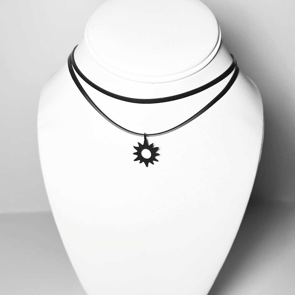 Eclipse Necklace