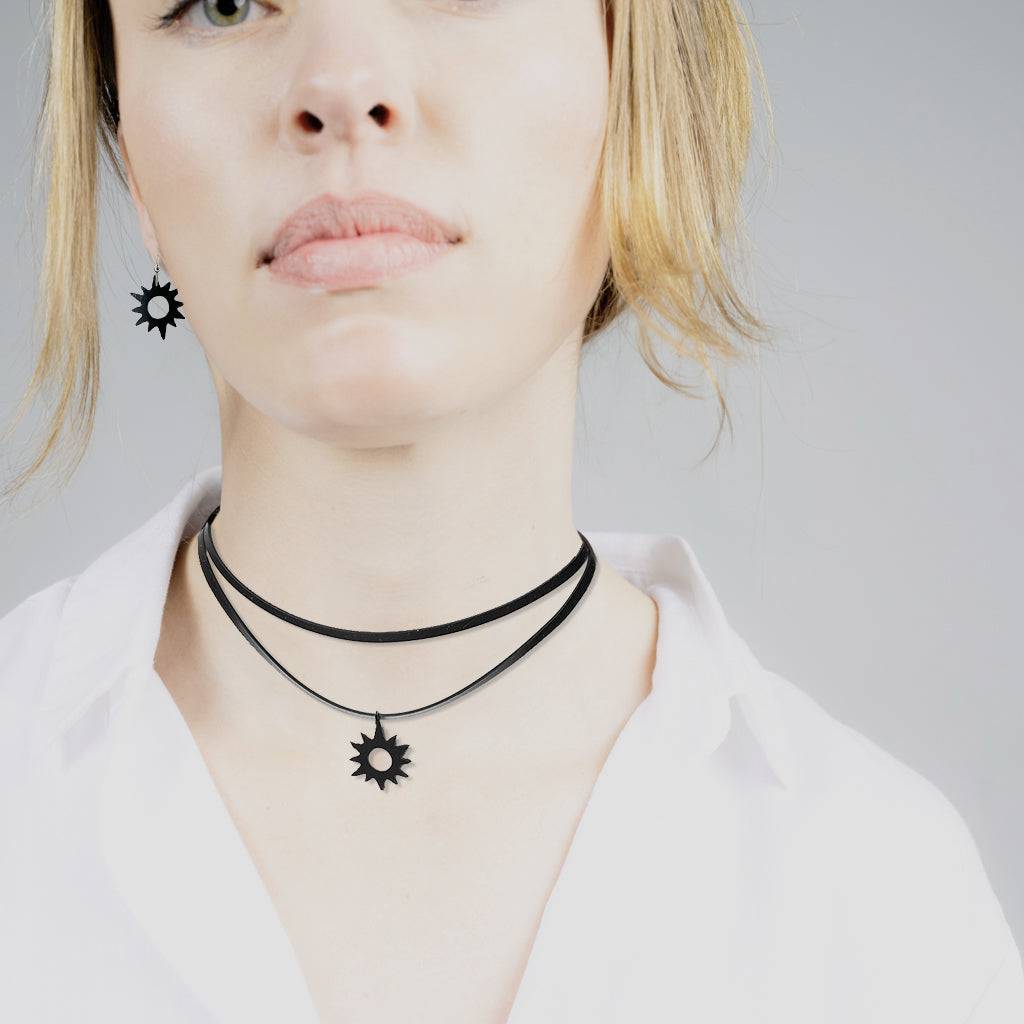Eclipse Necklace