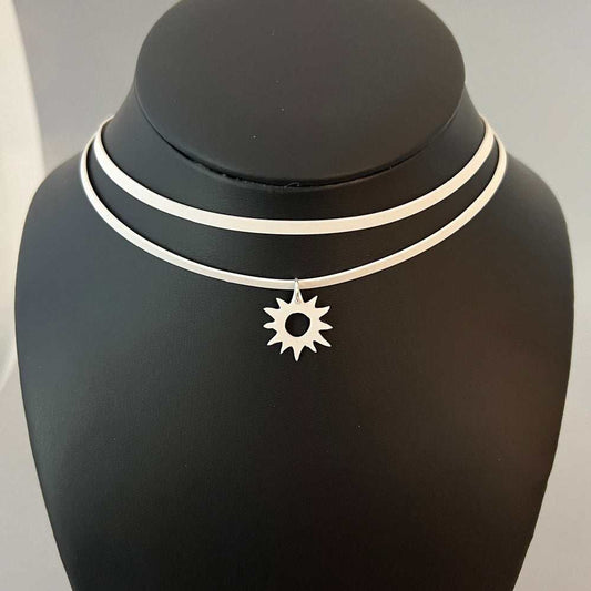Eclipse Necklace