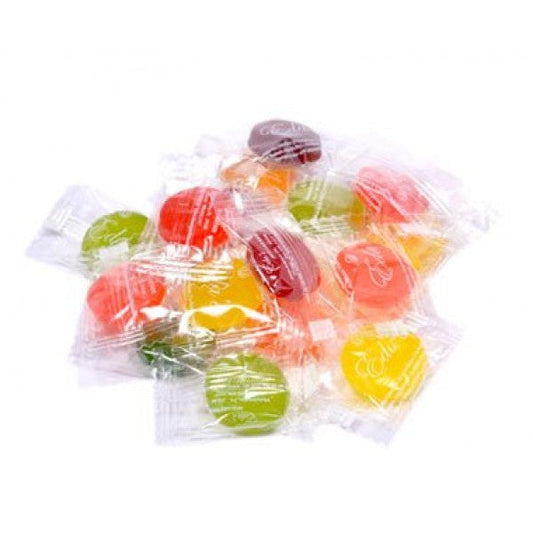 Eda's Sugar Free Mixed Fruit Hard Candy