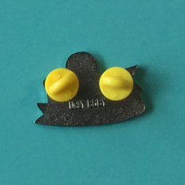Enamel Pin: Go Get Your Almost Equal Pay
