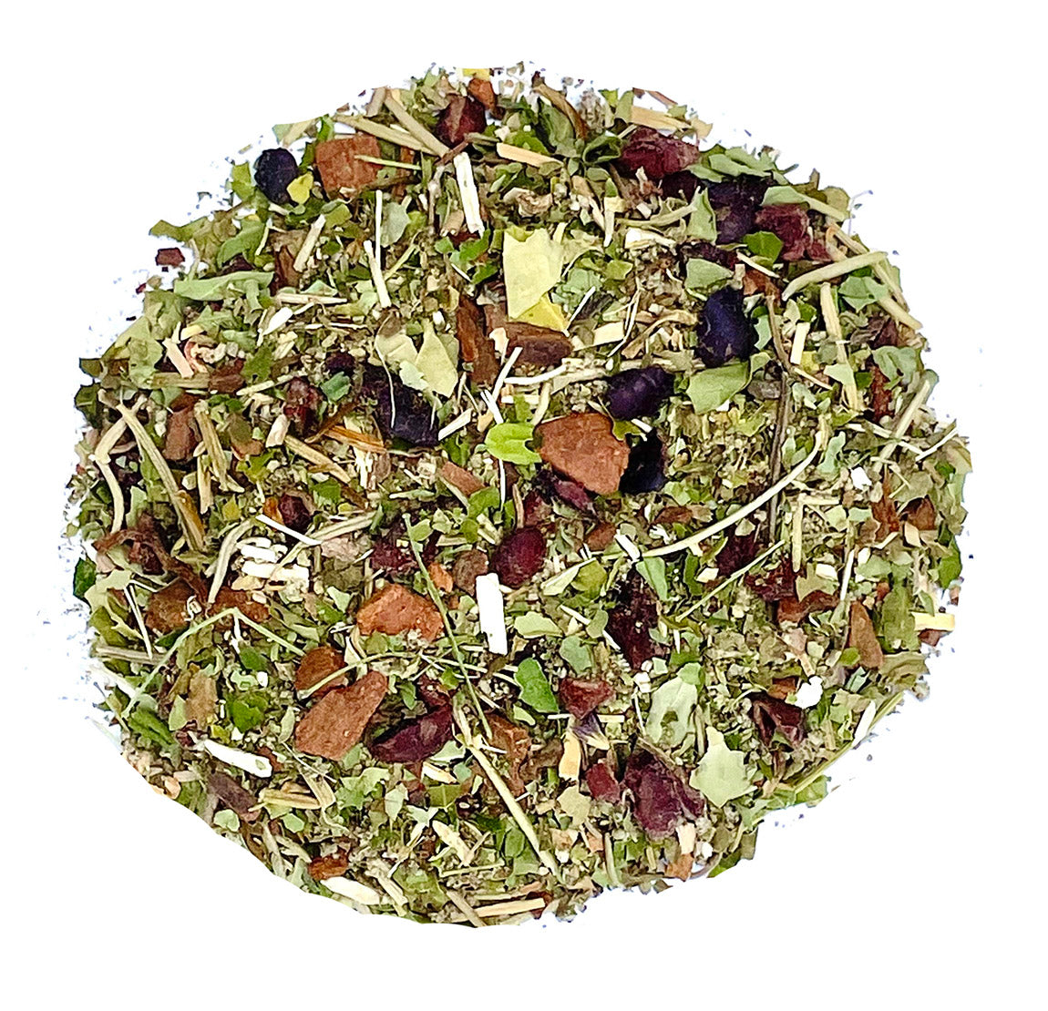 Mental Focus & Energy Herbal Tea