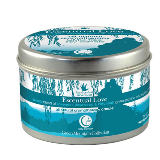 Escentual Love - Large Travel Tin
