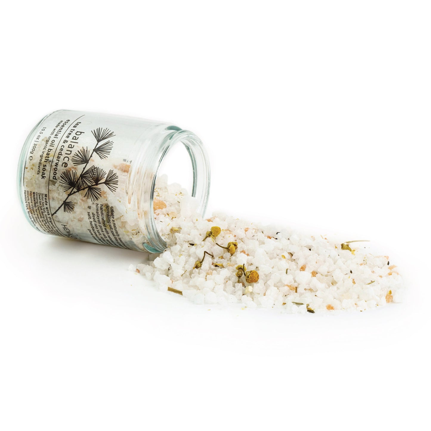 Balance Tea Tree & Cedarwood Essential Oil Bath Soak