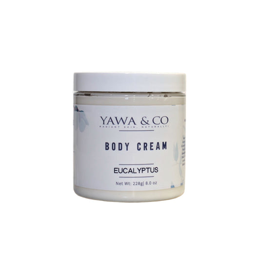 Eucalyptus  Body Cream