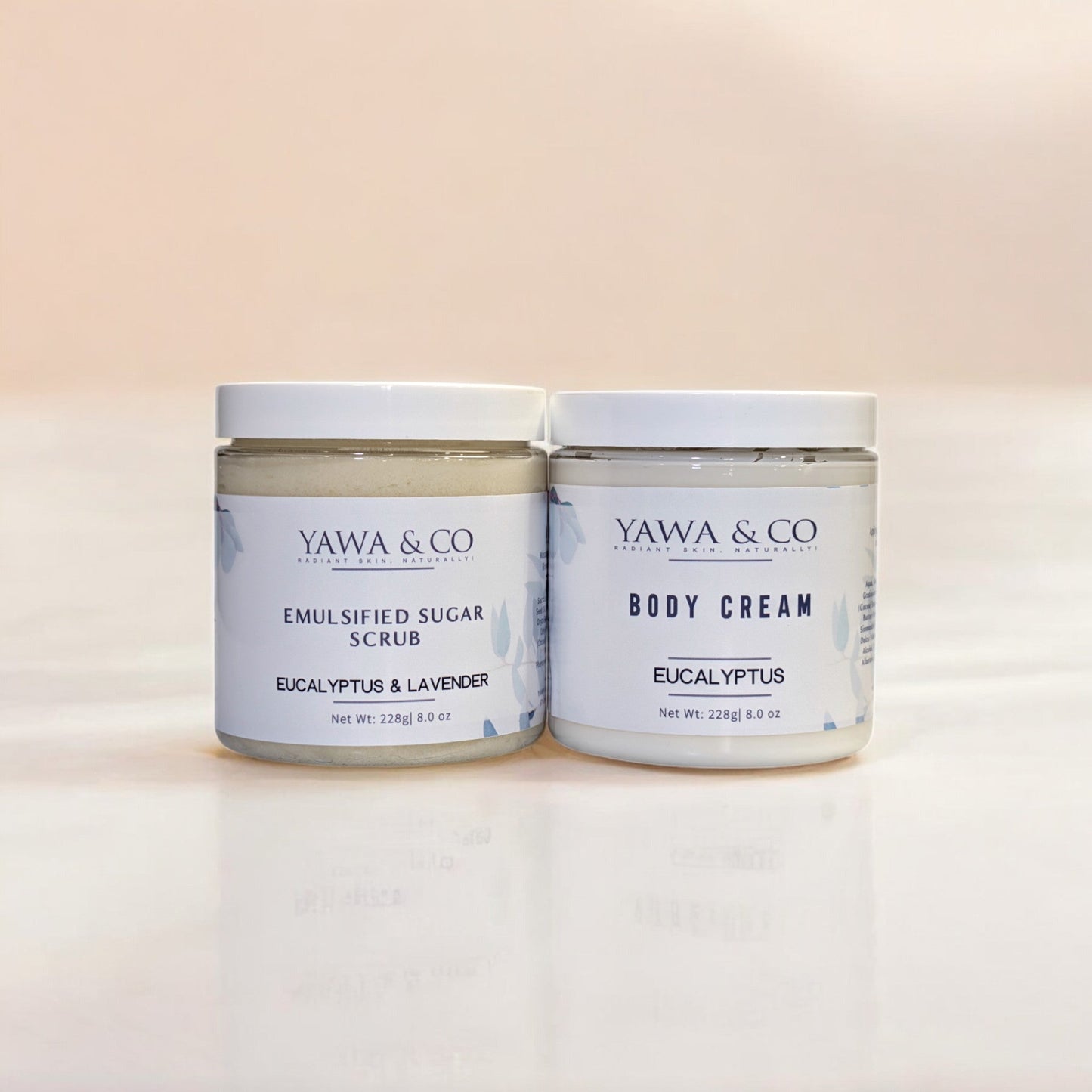 Eucalyptus  Body Cream