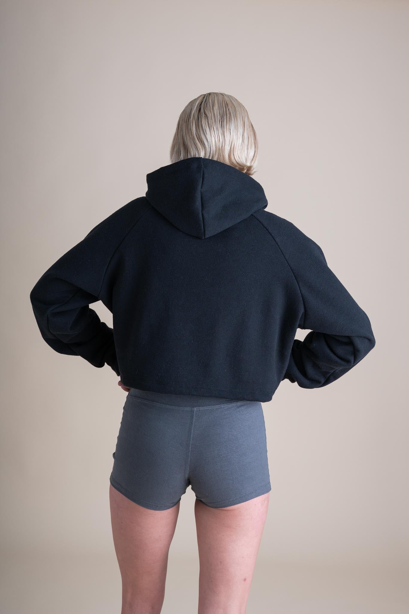 EveryBODY Hoodie (Updated) in Black