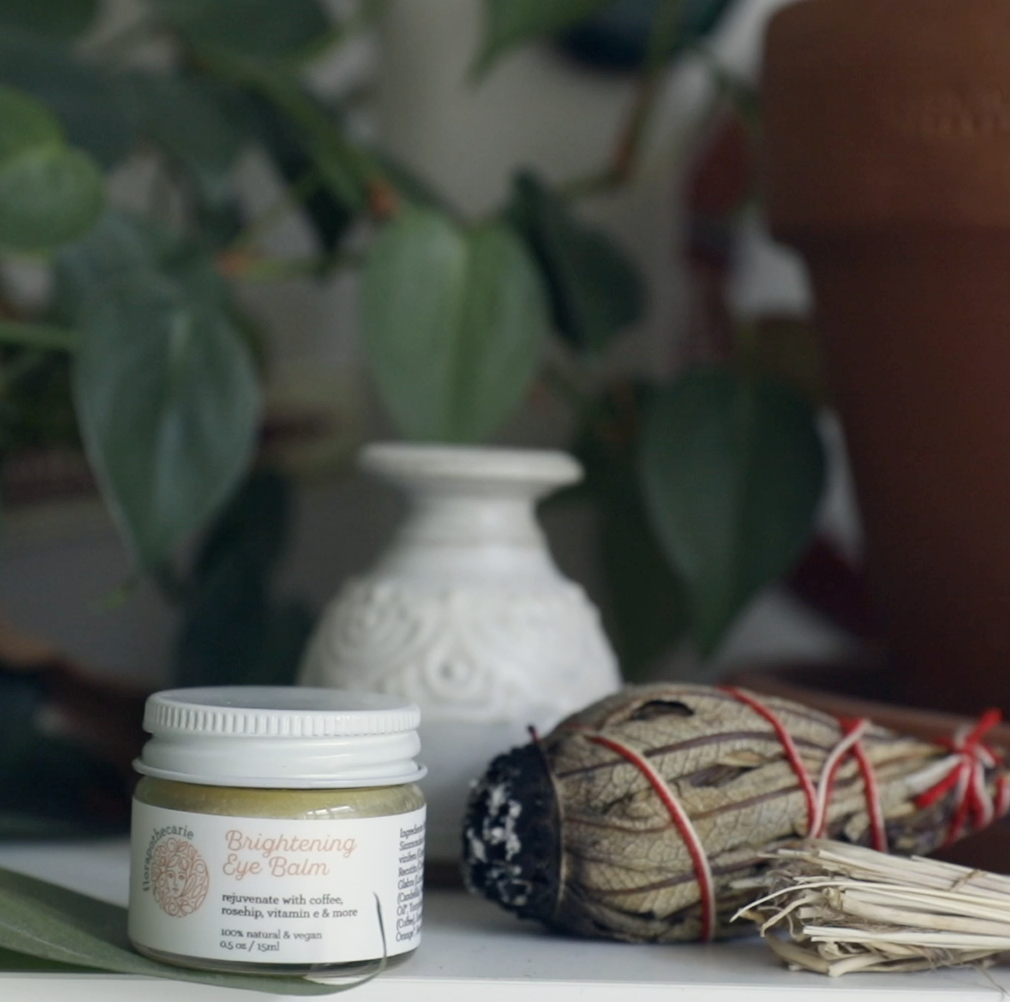 Brightening Eye Balm