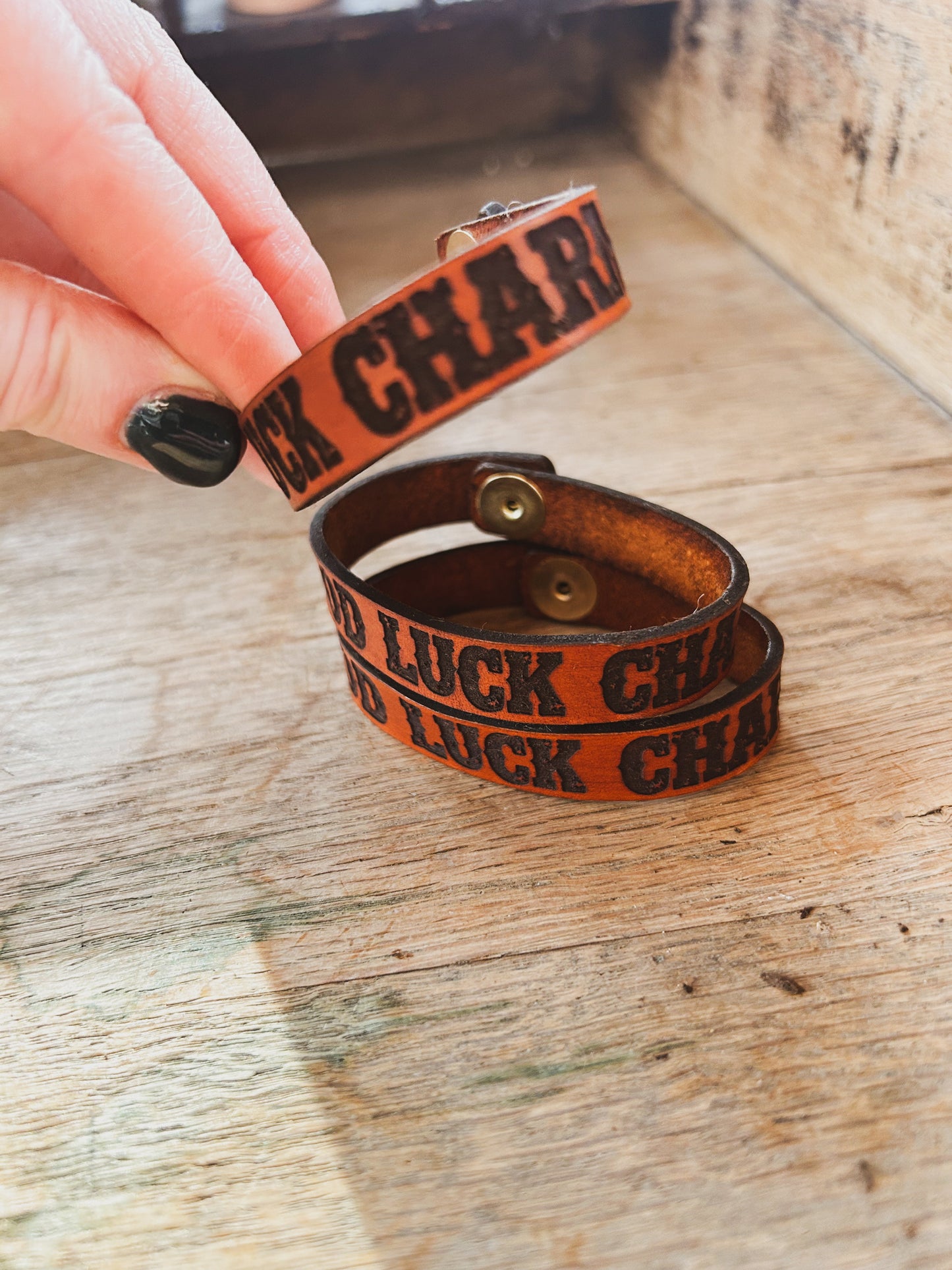 Good Luck Charm Bracelet