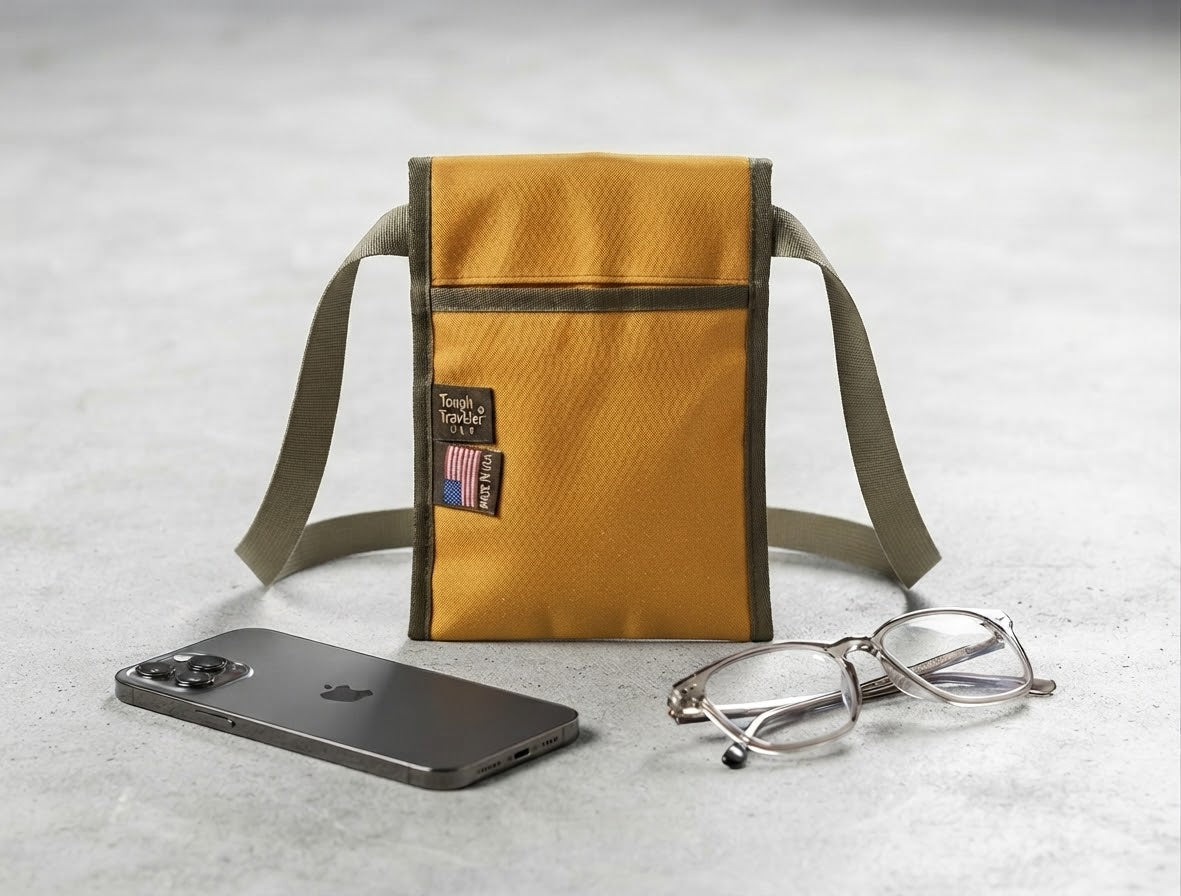 VERTICAL POUCH