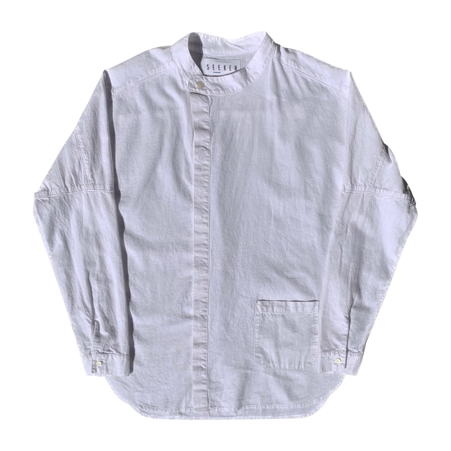A Sym Button Up