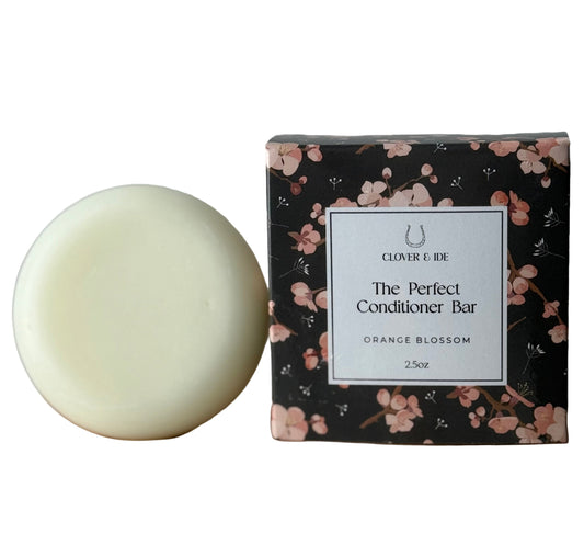 The Perfect Conditioner Bar