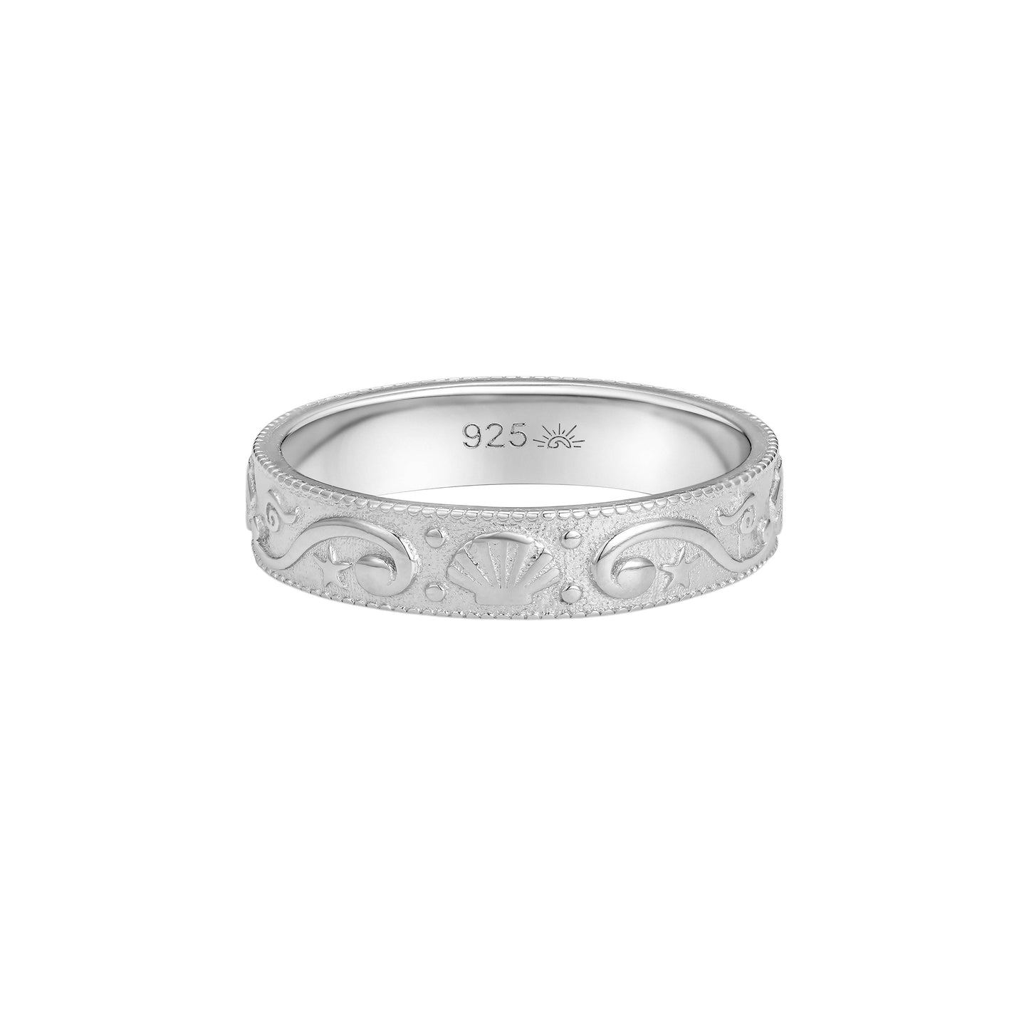 Sol Surfer Ring
