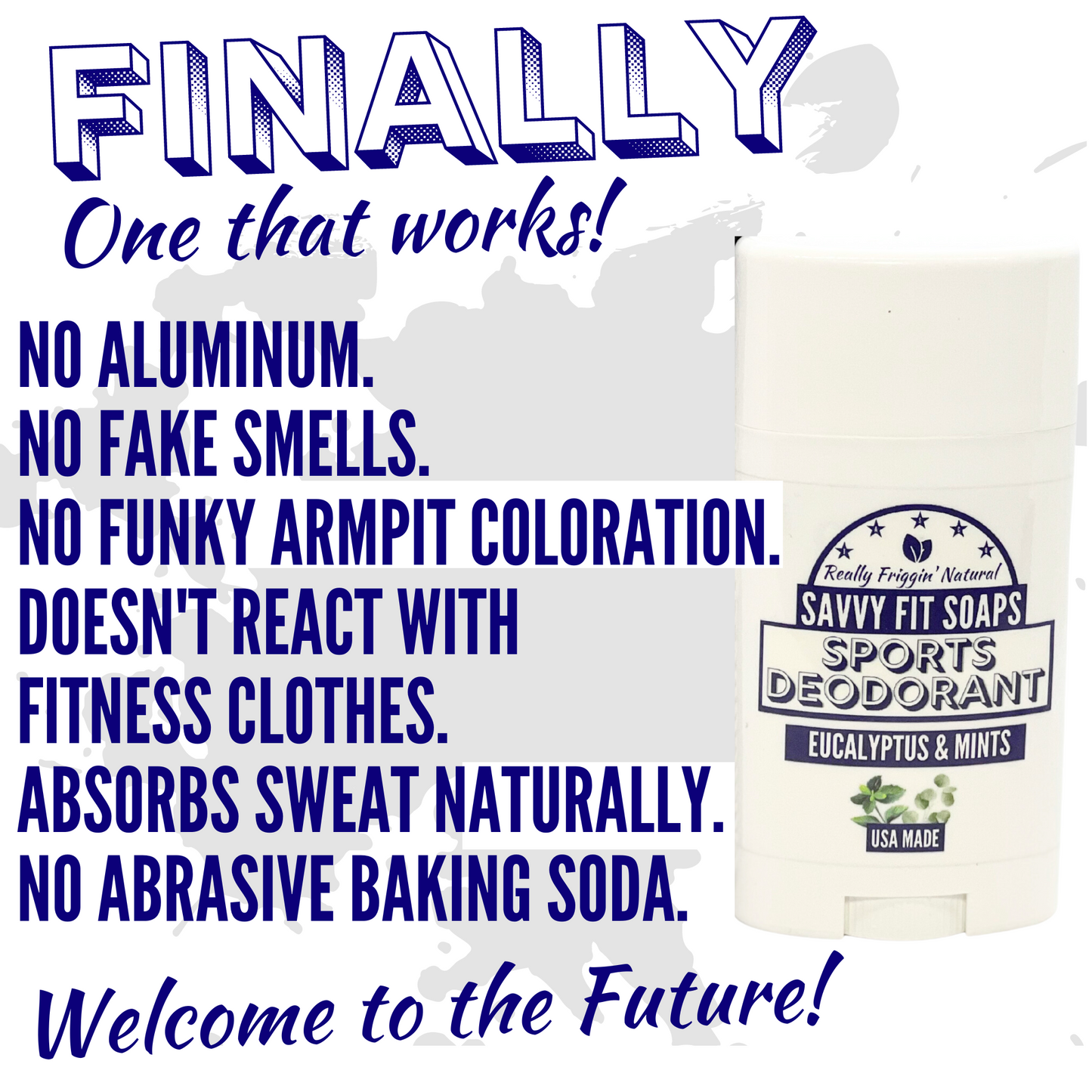 THE DEFENSE DEODORANT