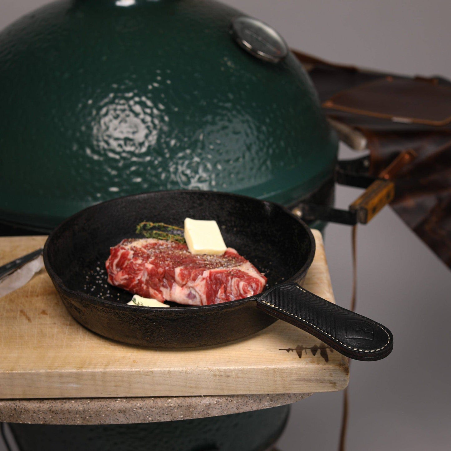 Cast-Iron Handle Cover All for American