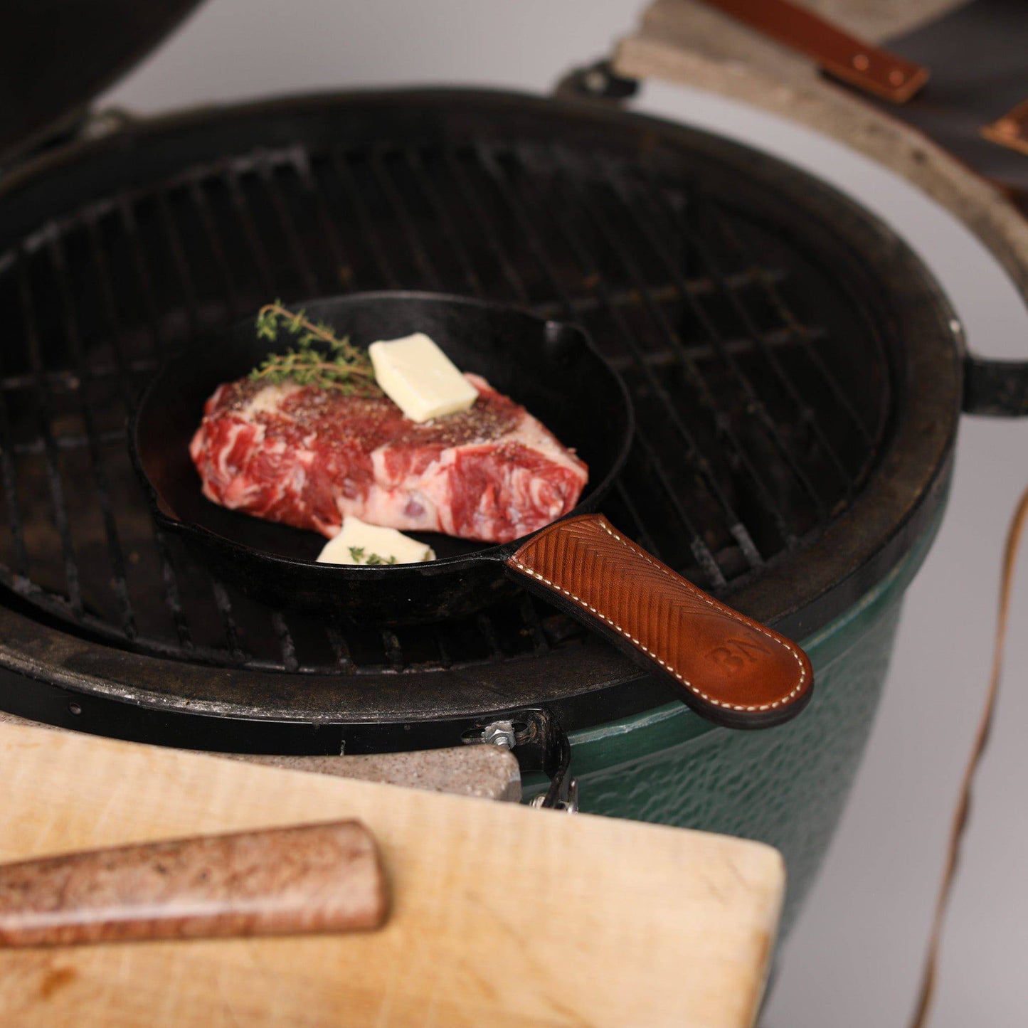 Cast-Iron Handle Cover All for American
