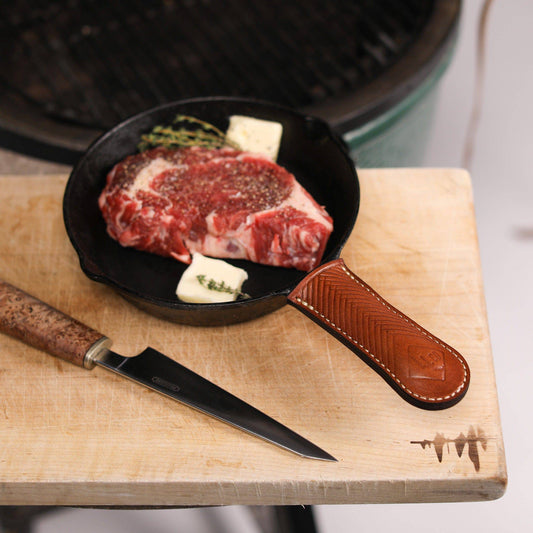 Cast-Iron Handle Cover All for American
