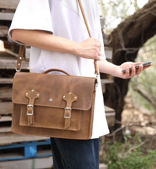 Messenger Bag All for American
