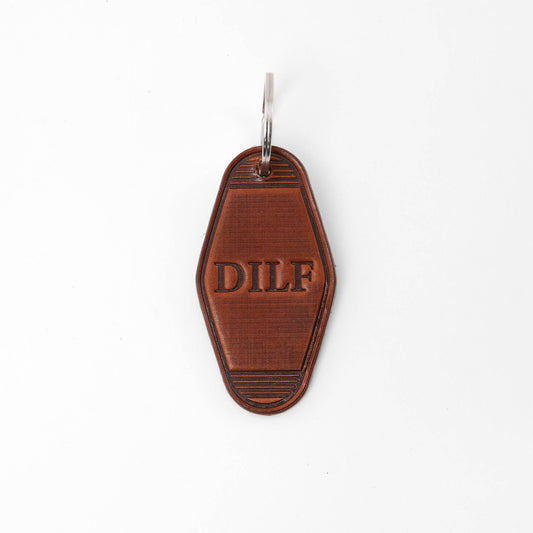 Dad's Keychain