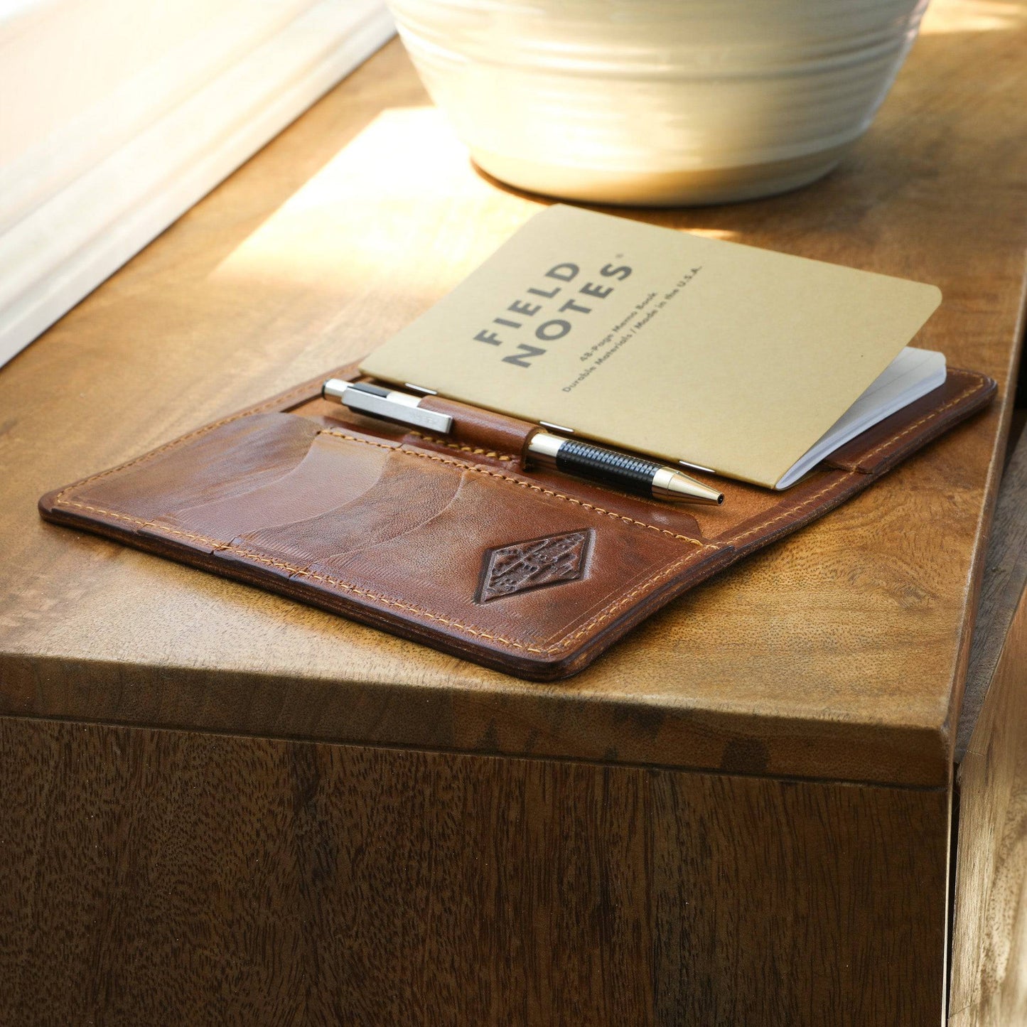 Field Notes Wallet All For American