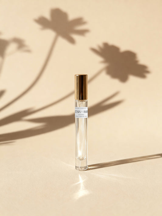 Freesia + Amber Eau de Parfum