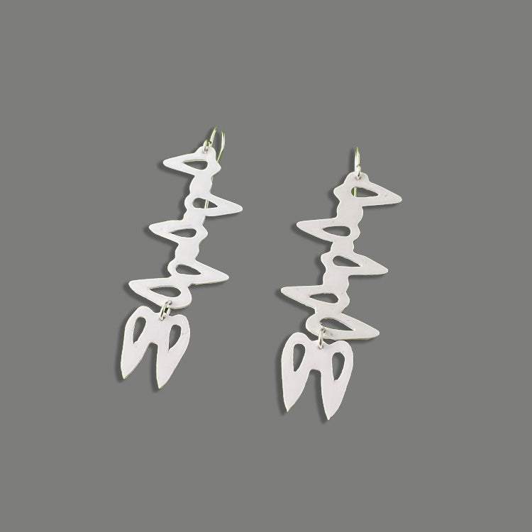 Fang Earrings