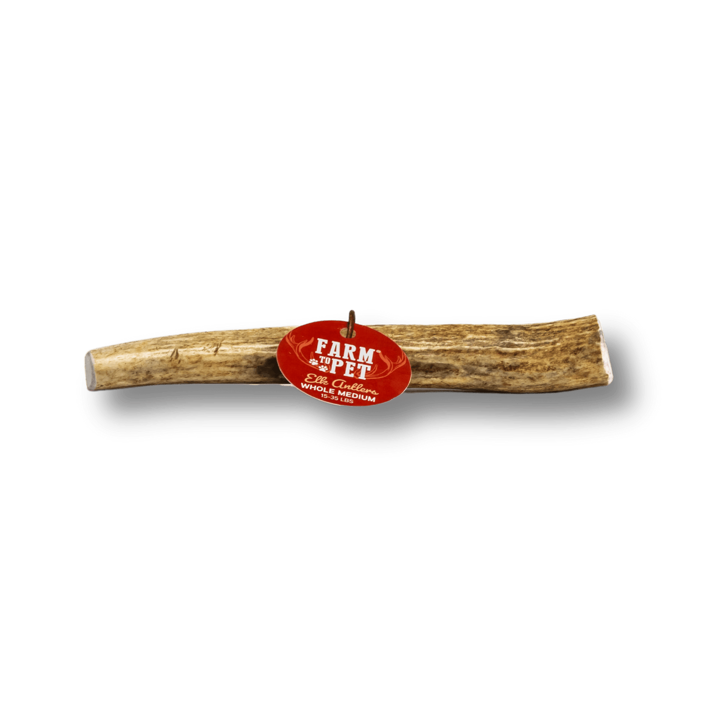 Whole Elk Antlers for Dogs | All-Natural Antler Dog Chews