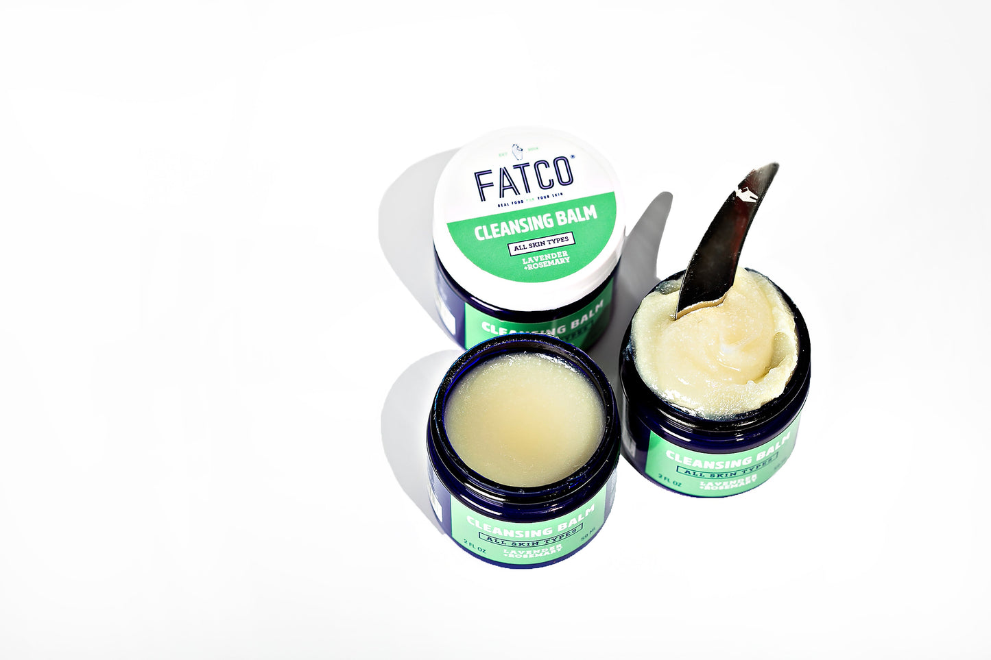Cleansing Balm 2 Oz