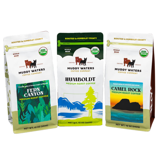 Humboldt Blend