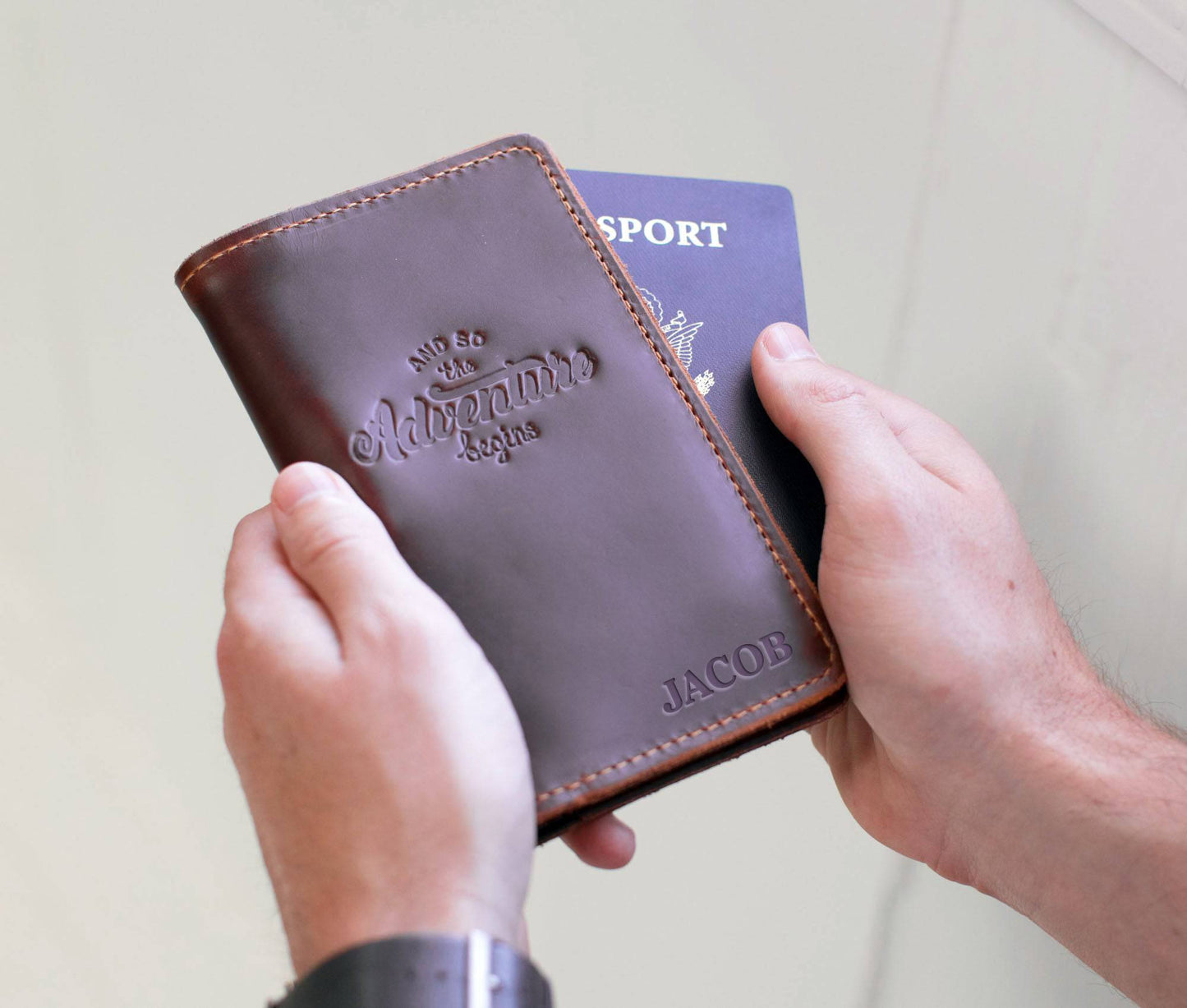 Field Notes Wallet All For American