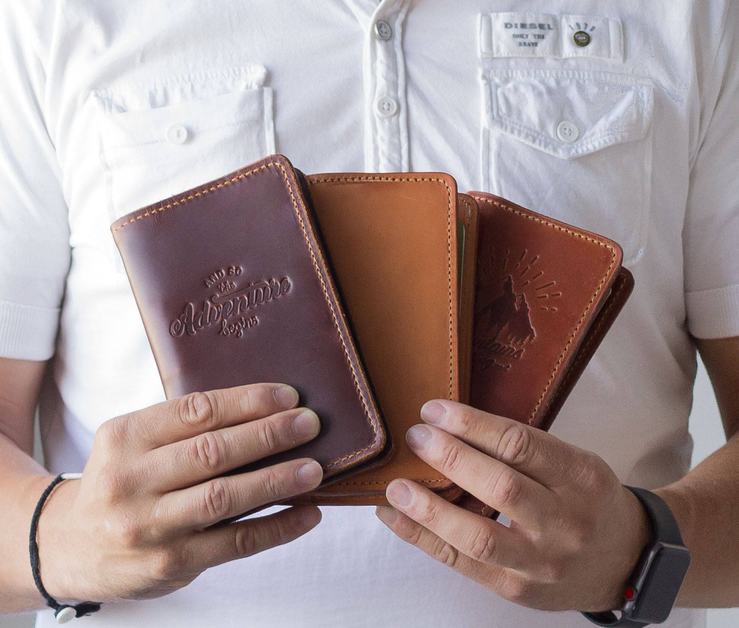Field Notes Wallet All For American