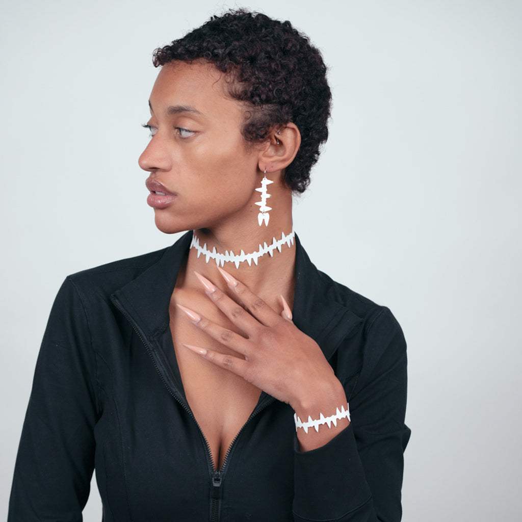 Fierce Earrings
