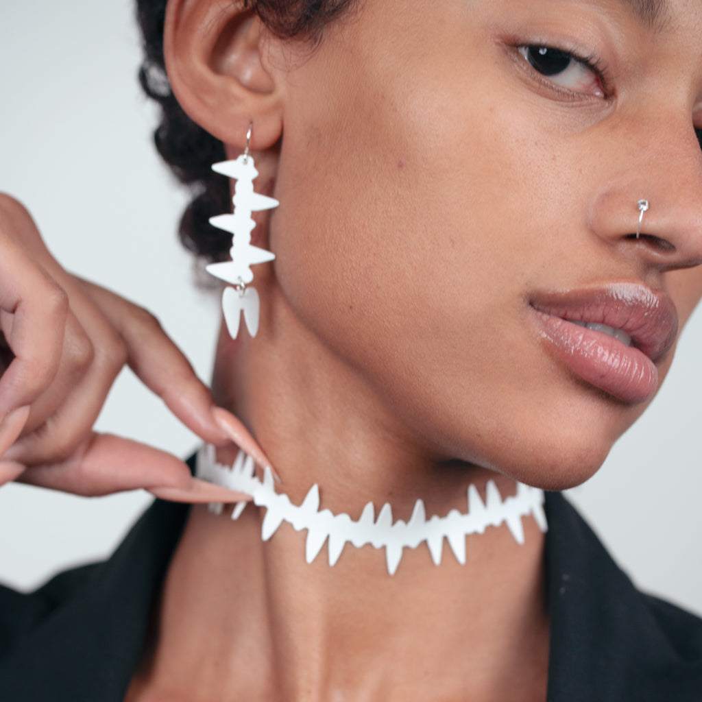 Fierce Earrings