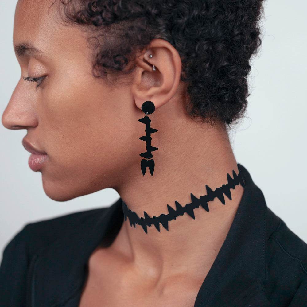 Fierce Earrings