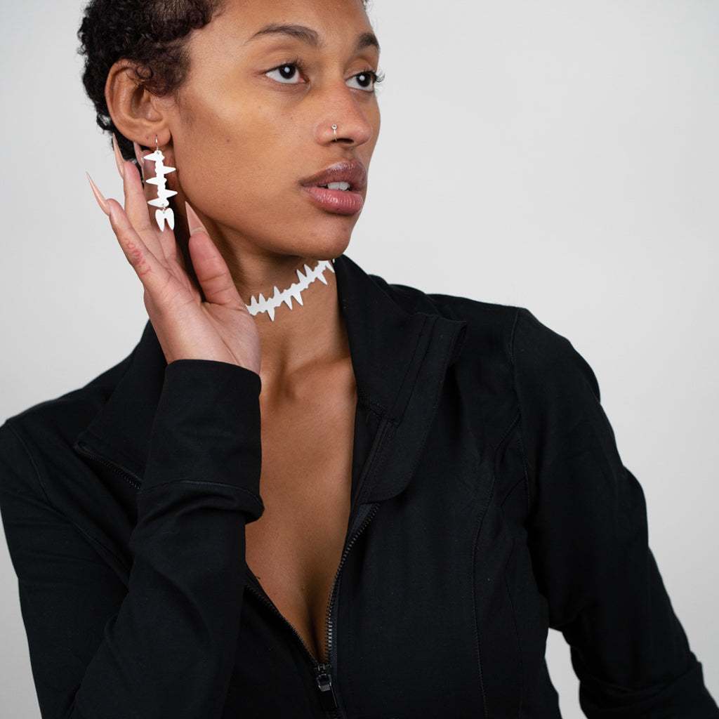 Fierce Earrings