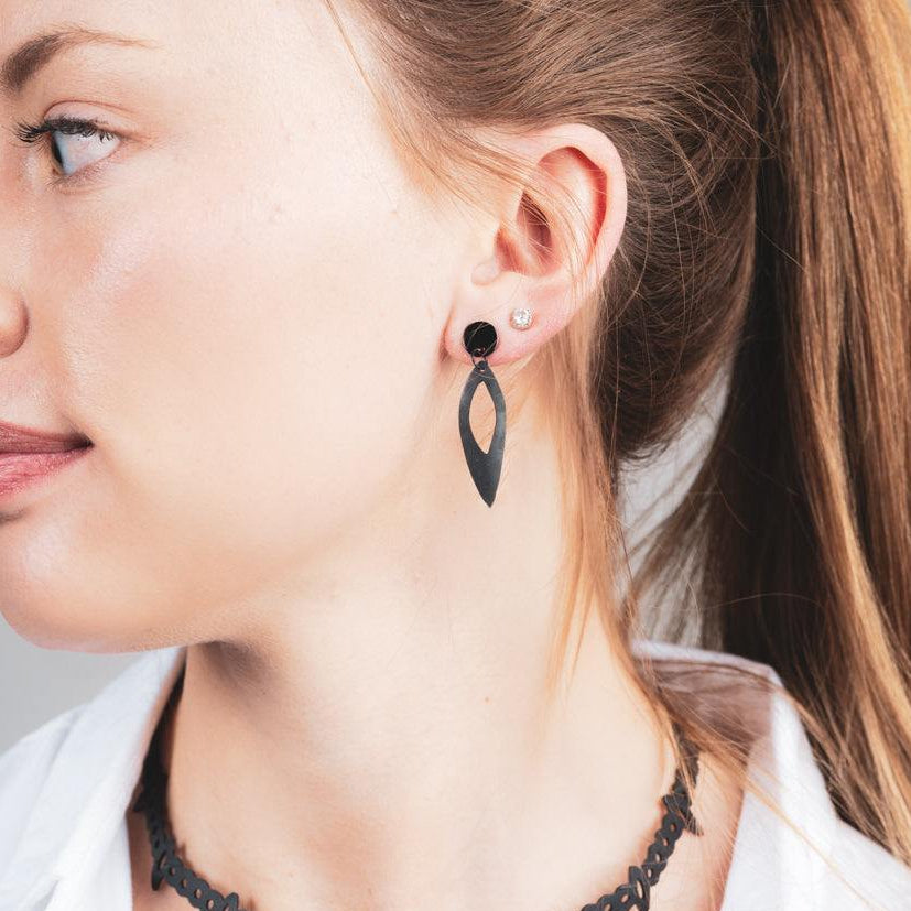 Fierce Tribal Earrings