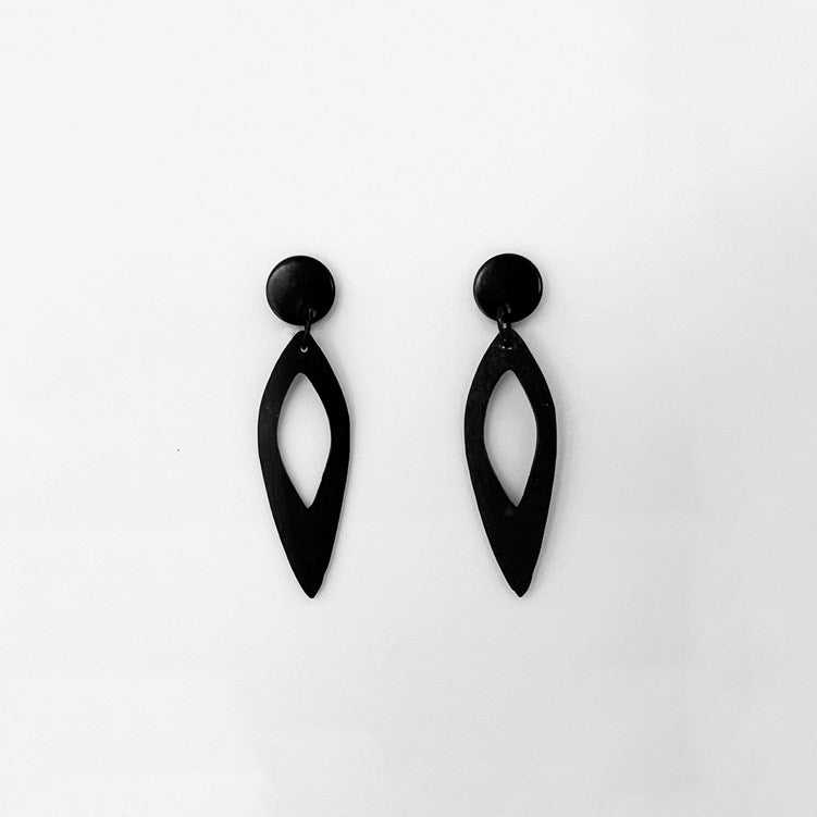 Fierce Tribal Earrings