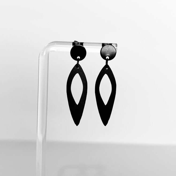 Fierce Tribal Earrings