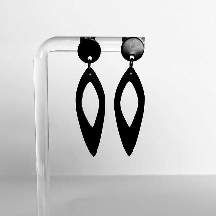 Fierce Tribal Earrings