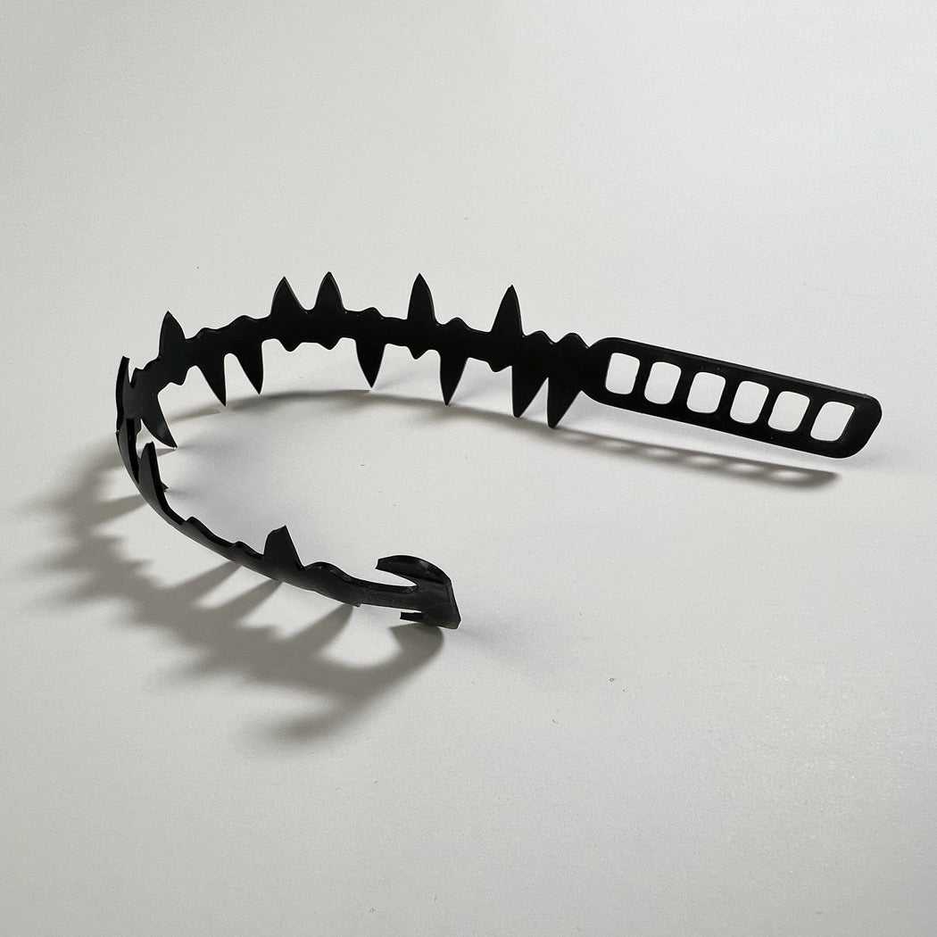 Fierce Wrap Bracelet