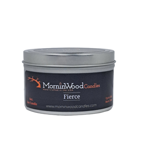 Fierce - 8 oz. Tin