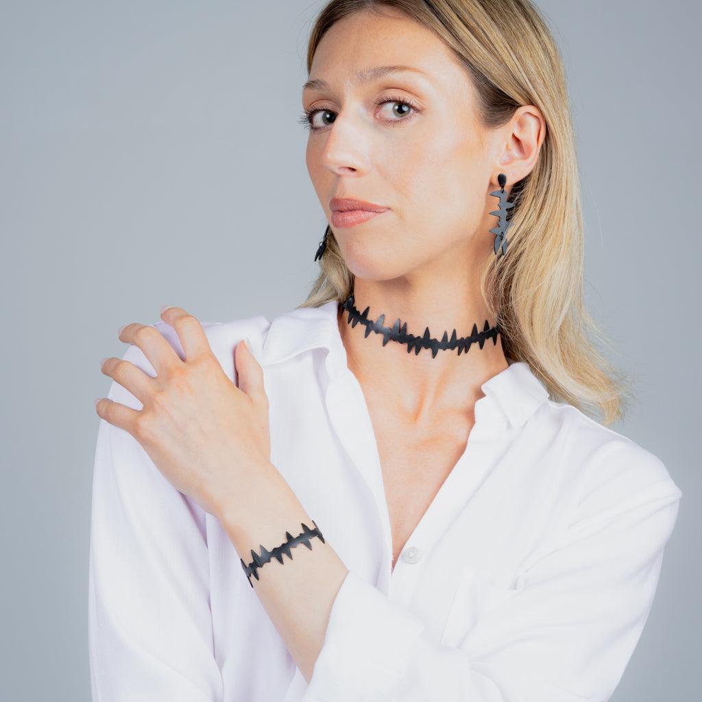 Fierce Wrap Bracelet