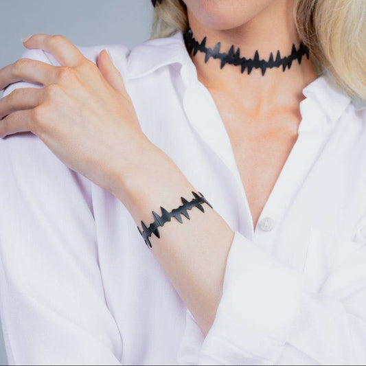 Fierce Wrap Bracelet