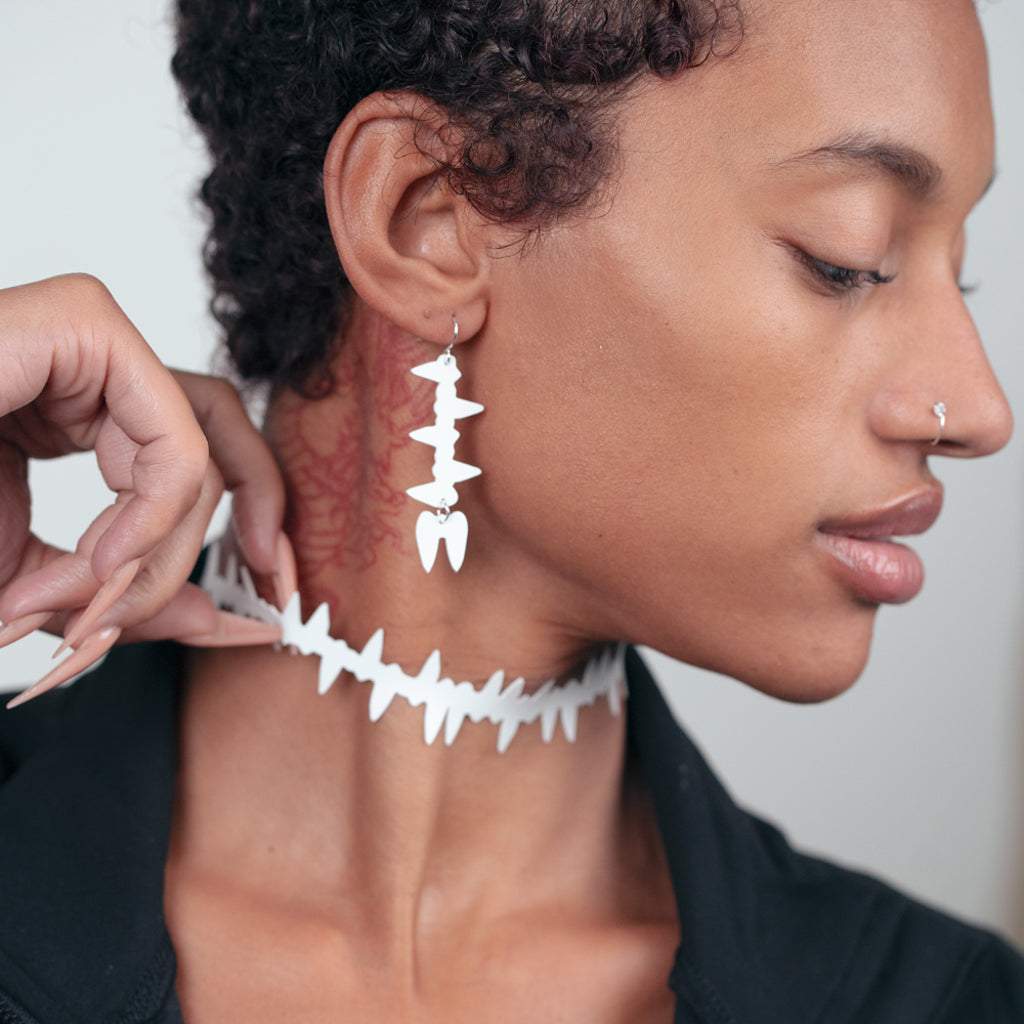 Fierce Earrings