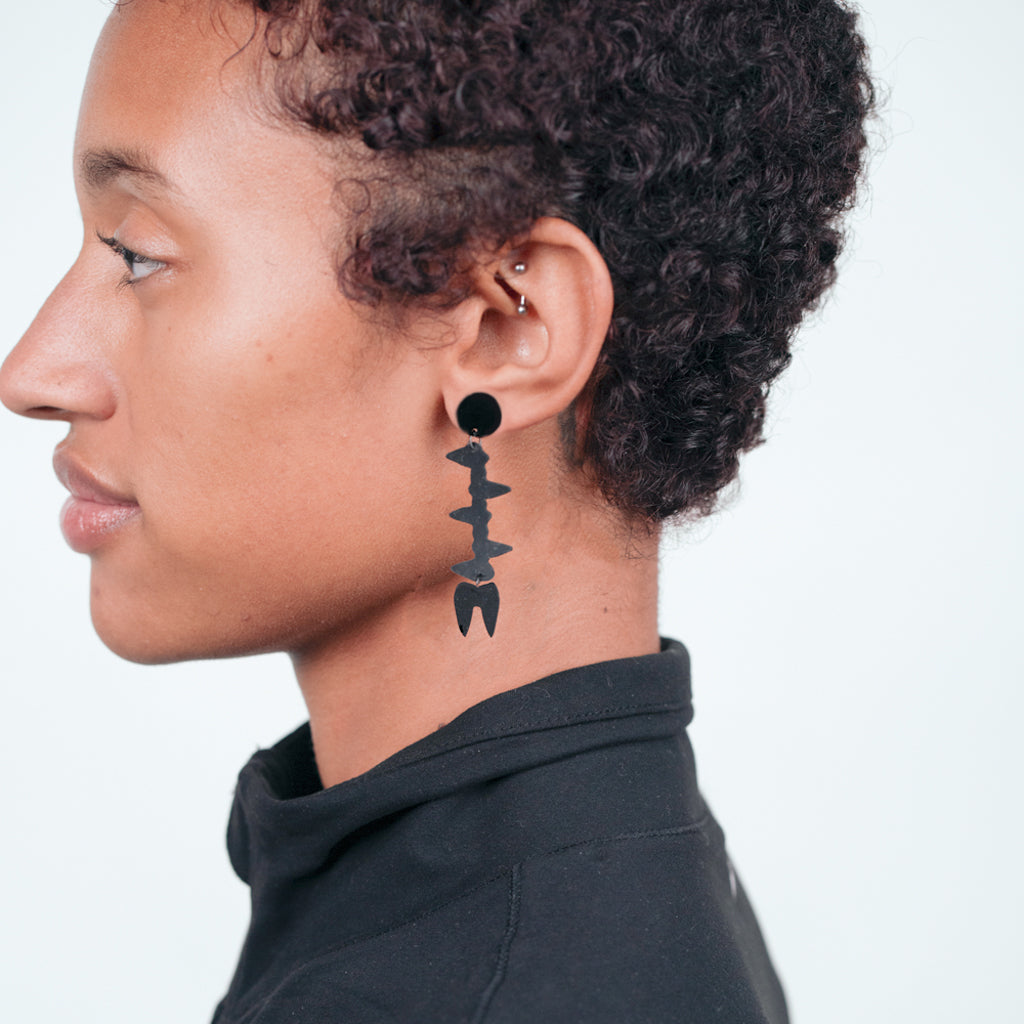 Fierce Earrings