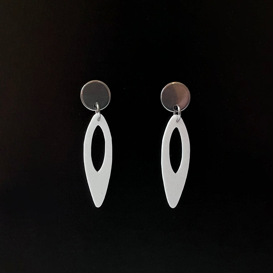 Fierce Tribal Earrings