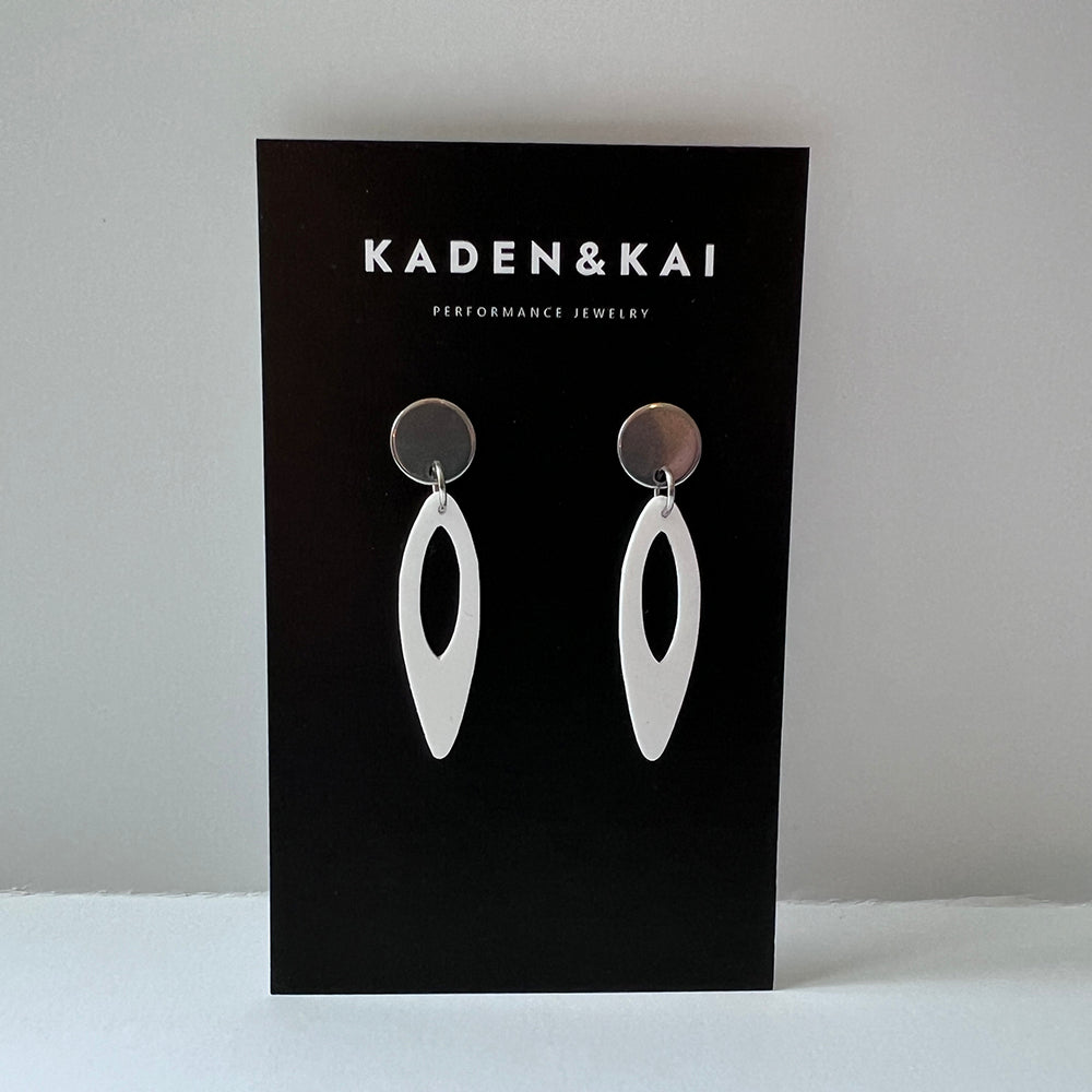 Fierce Tribal Earrings