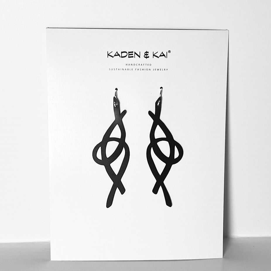 Fire+Whimsy Earrings