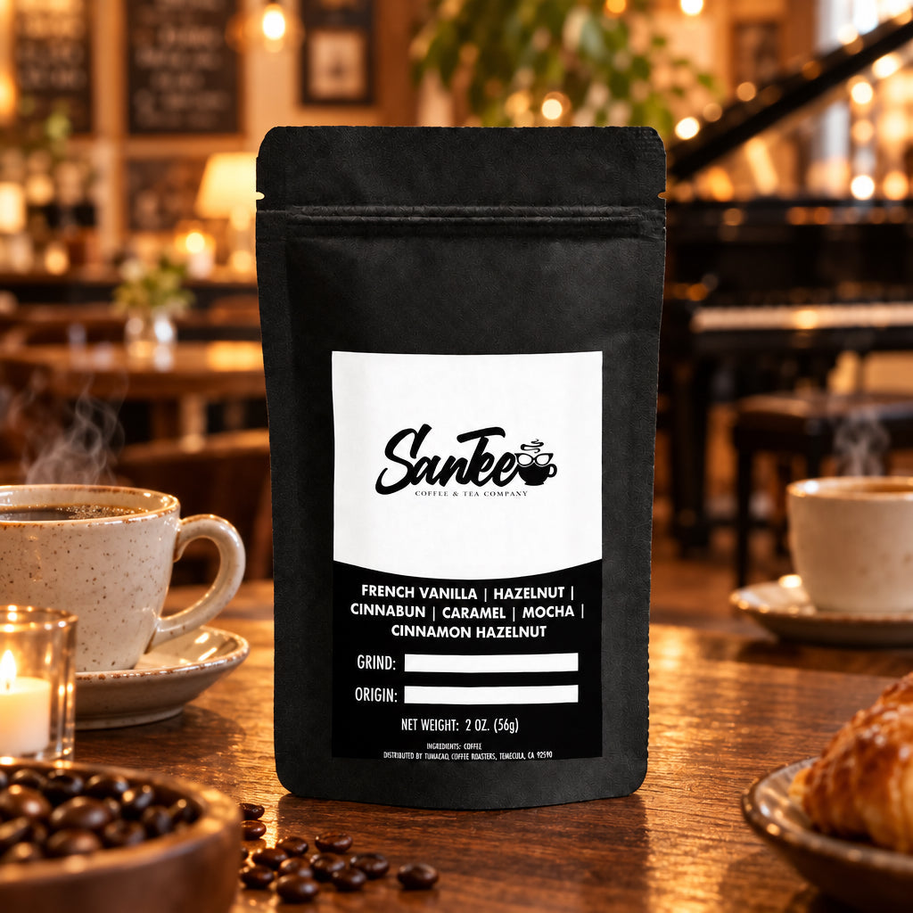 Flavored Coffees Sample Pack