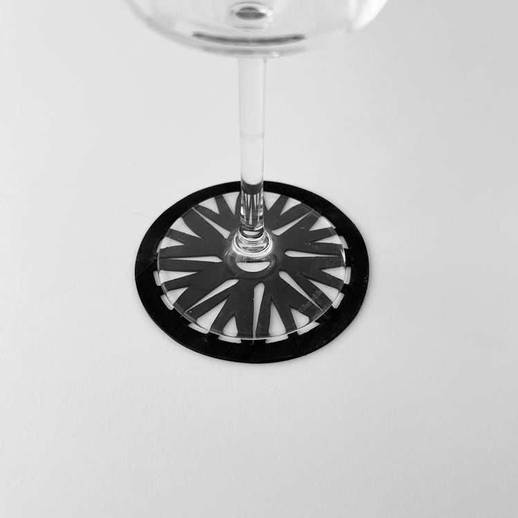 Floral Coasters